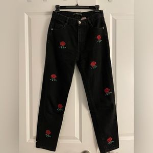 Zara Black Jeans Bootcut | Women’s Size 4